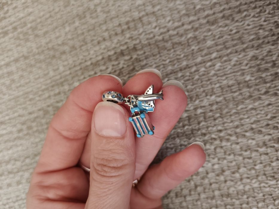 Charms walizka podróżna