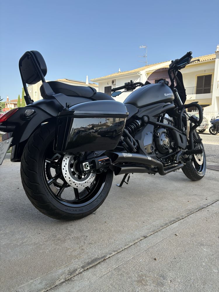 Kawasaki Vulcan S650 ABS 2023