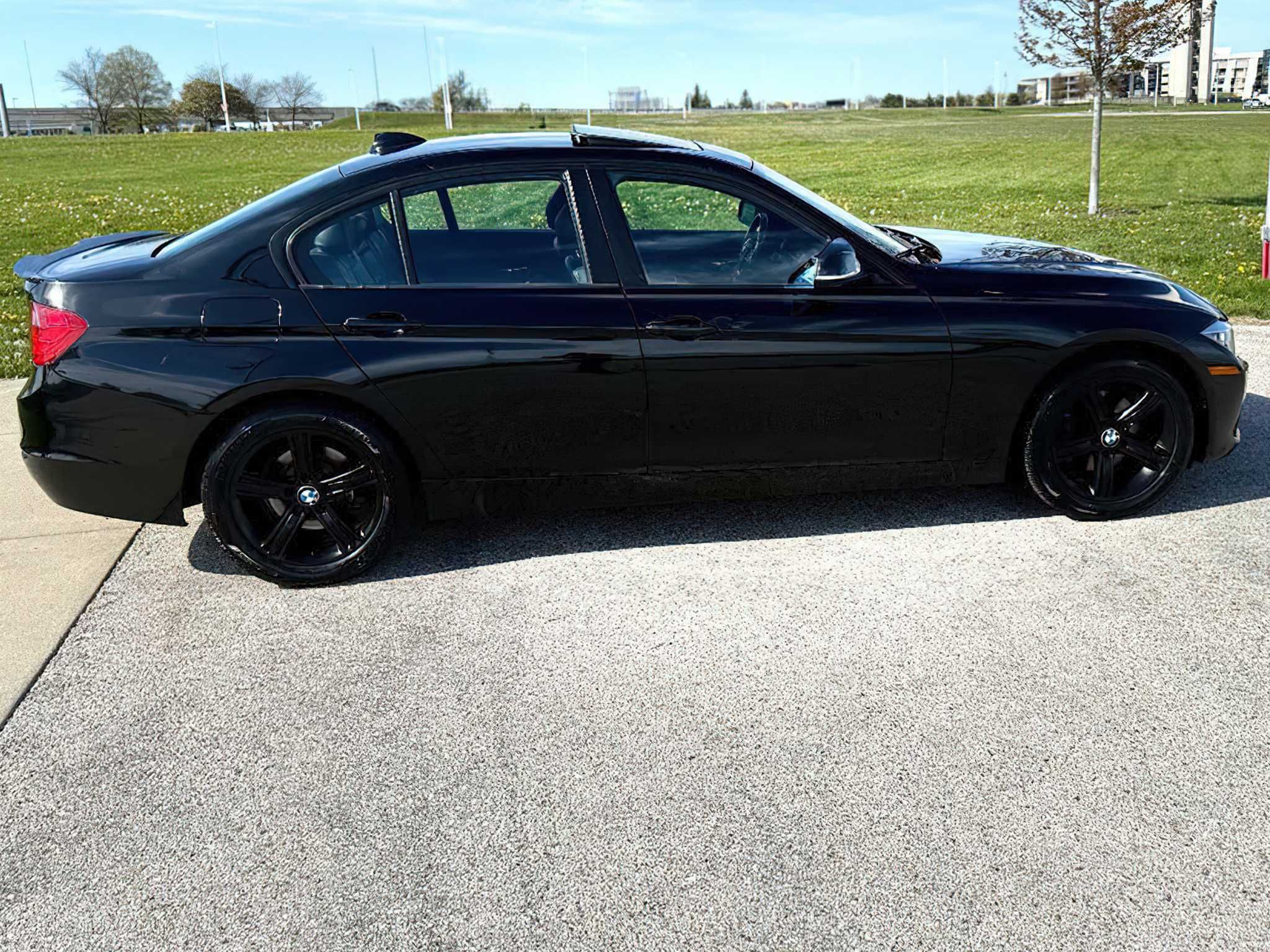 Bmw 3 Series  Xdrive      2014