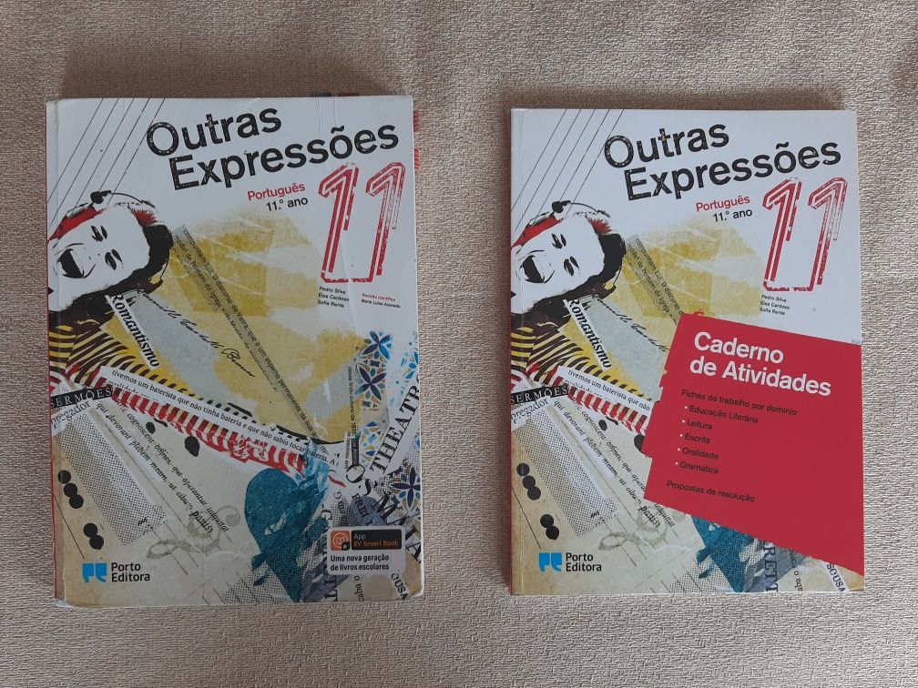 Manuais "Outras Expressões" - Português