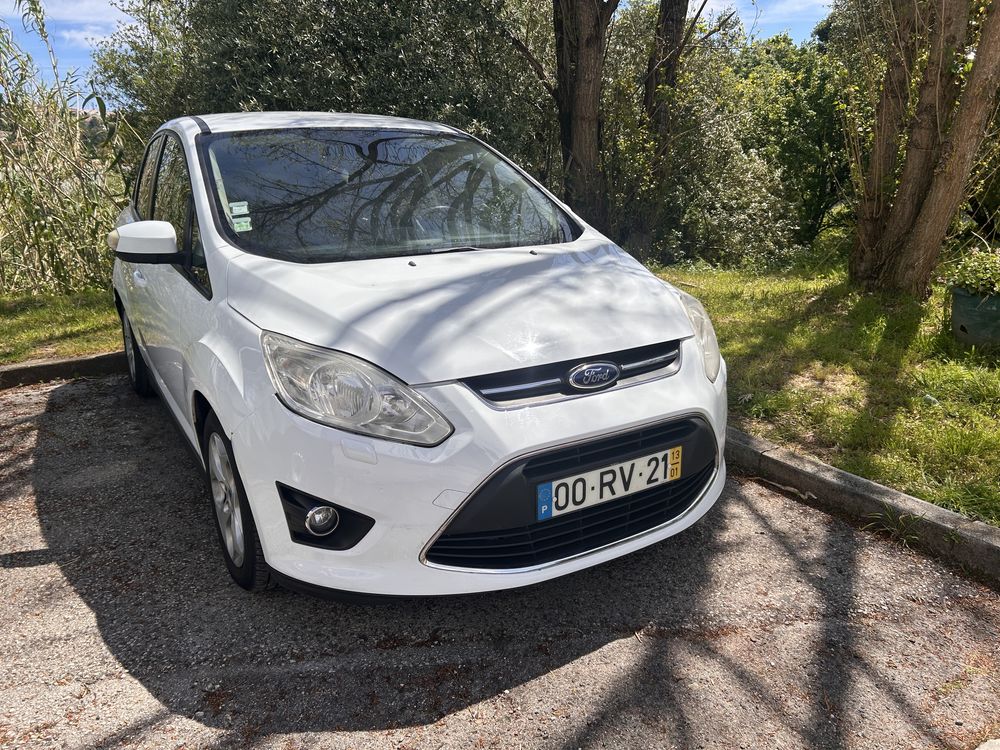 Ford C Max 1.6 Branco