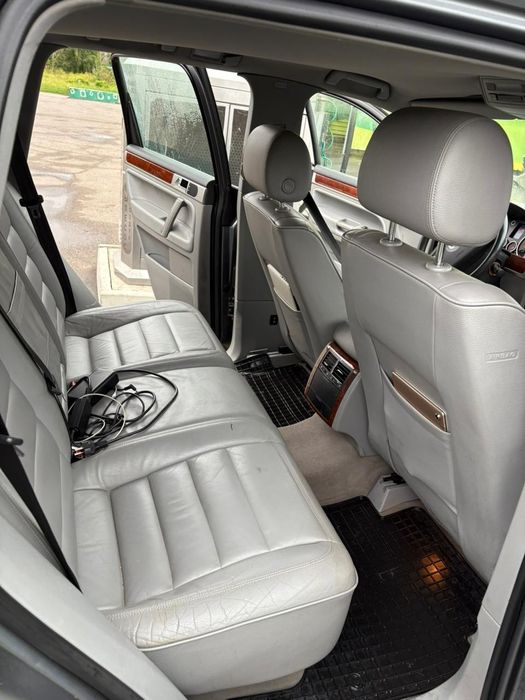 Volkswagen Touareg I