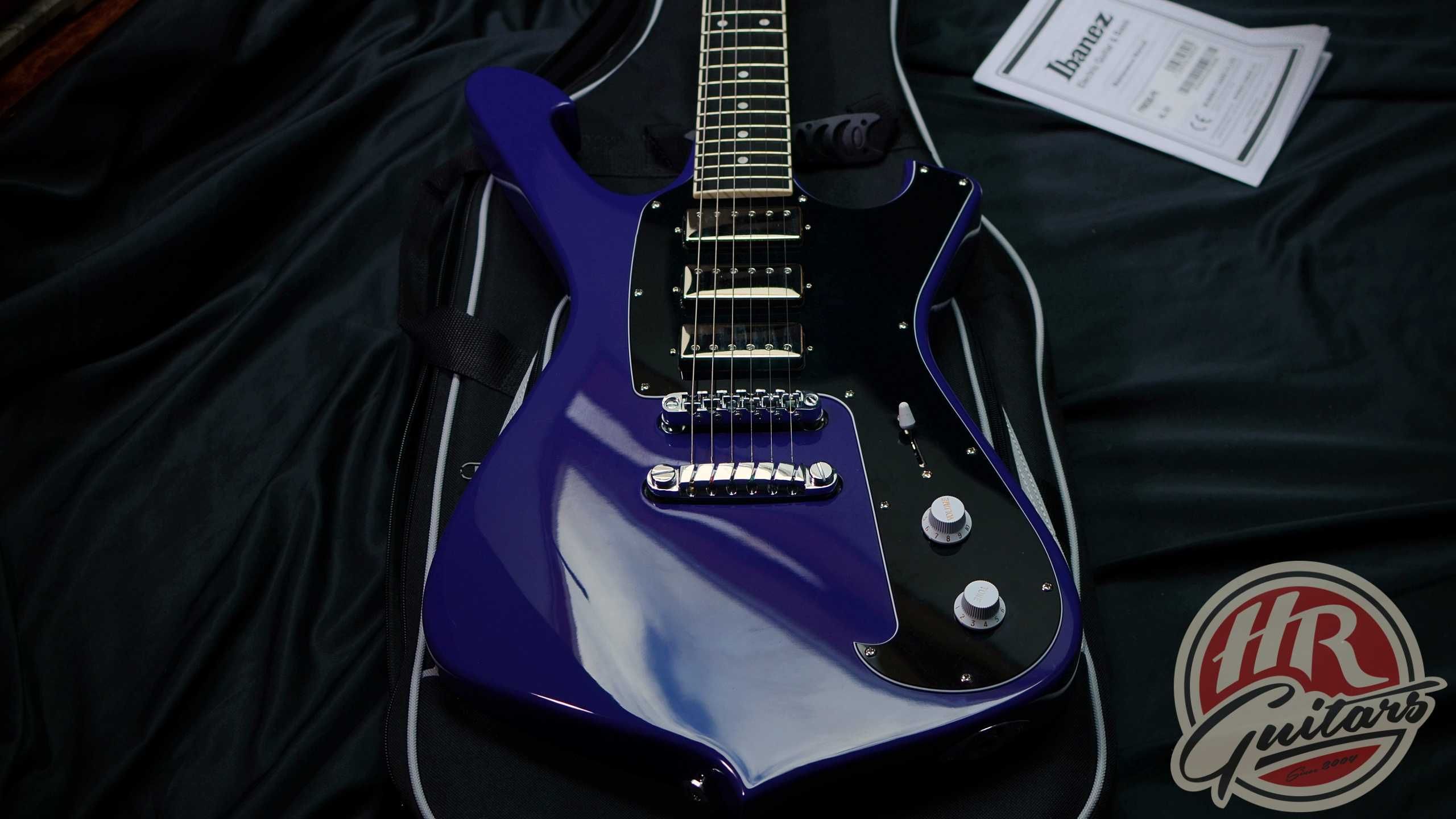 Ibanez FRM300PR Fireman Paul Gilbert Signature, gitara elektryczna