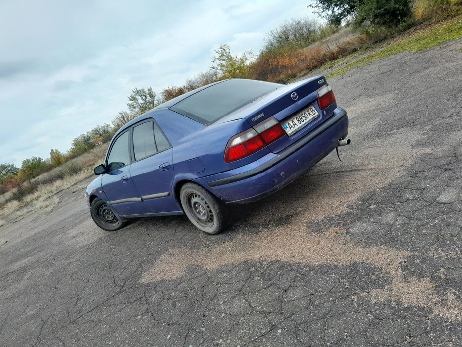 Продам Mazda 626