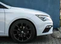 Felgi seat leon cupra fr 18 5x112 et51 czarny polysk mat vw skoda audi