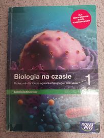 Biologia na czasie 1 podręcznik