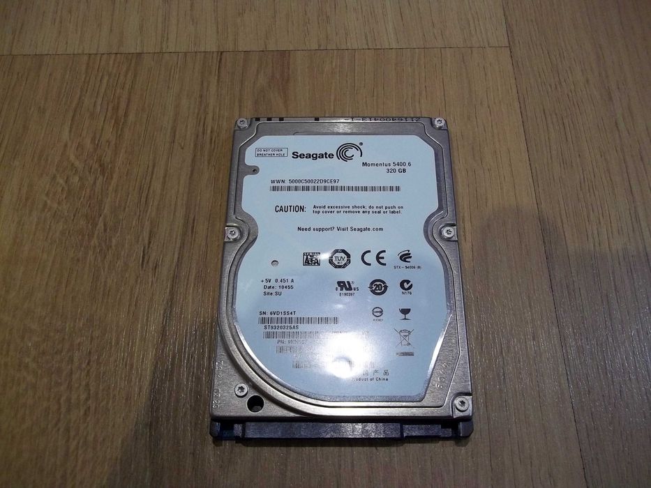 Жесткий диск для ноутбука Windows 10.