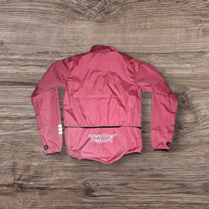 Wiatrówka do biegania Weather Report L różowa