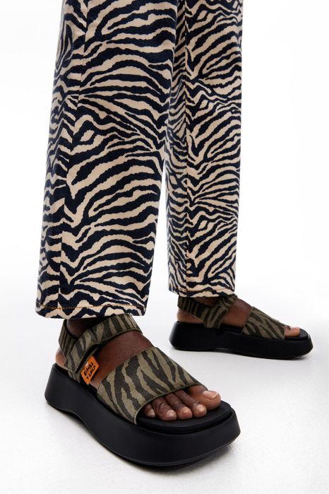 Bimba y Lola сандали