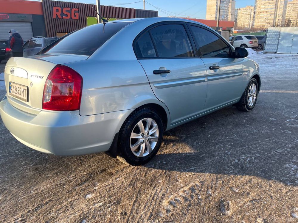 Продам Hyundai Accent