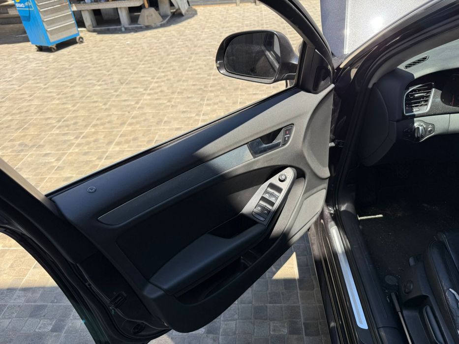 Audi A4 B8 2.0 TDI