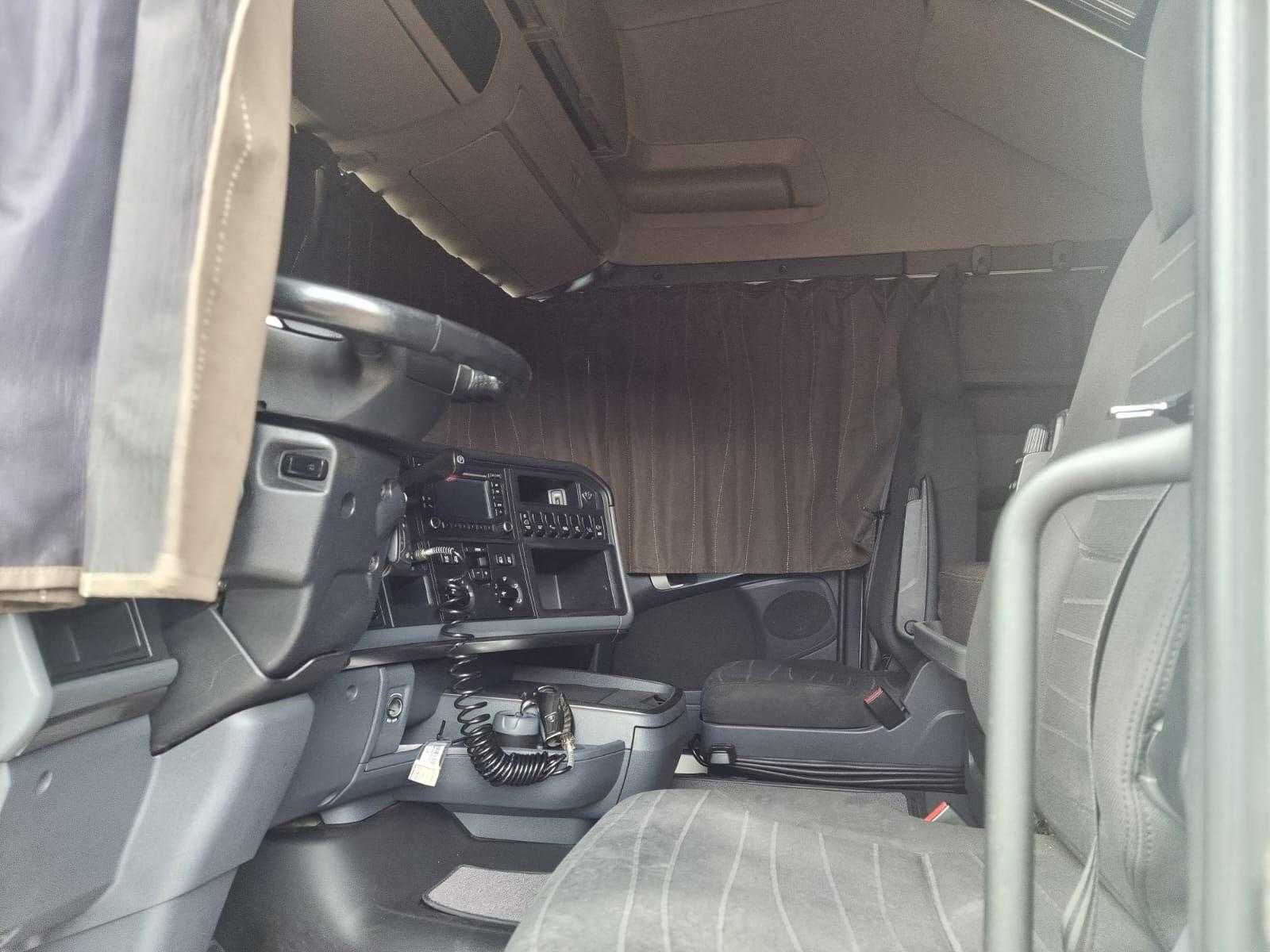 Scania V8 580 - Euro 6