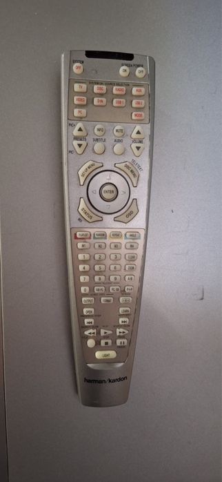 Harman/Kardon HS300- Zestaw Kina Domowego 5.1 DVD, Kolumny, Subwoofer