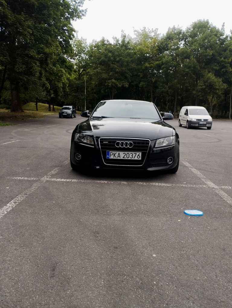 Audi a5 8t 2.0tdi 2009