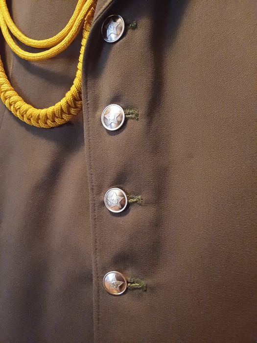 Mundur Marynarka ZSRR CCCP staroć zabytek antyk