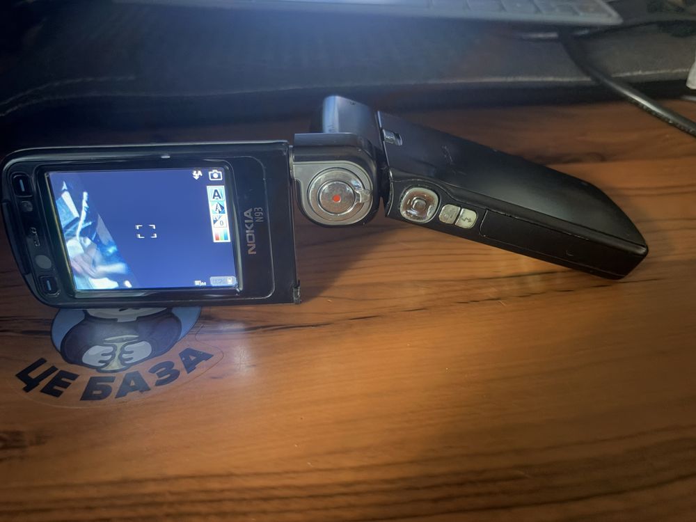 Продам нокію N93