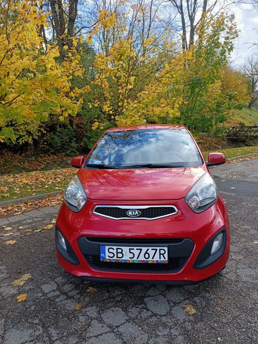 Kia Picanto Kia Picanto 1.2 85 KM Salon Polska