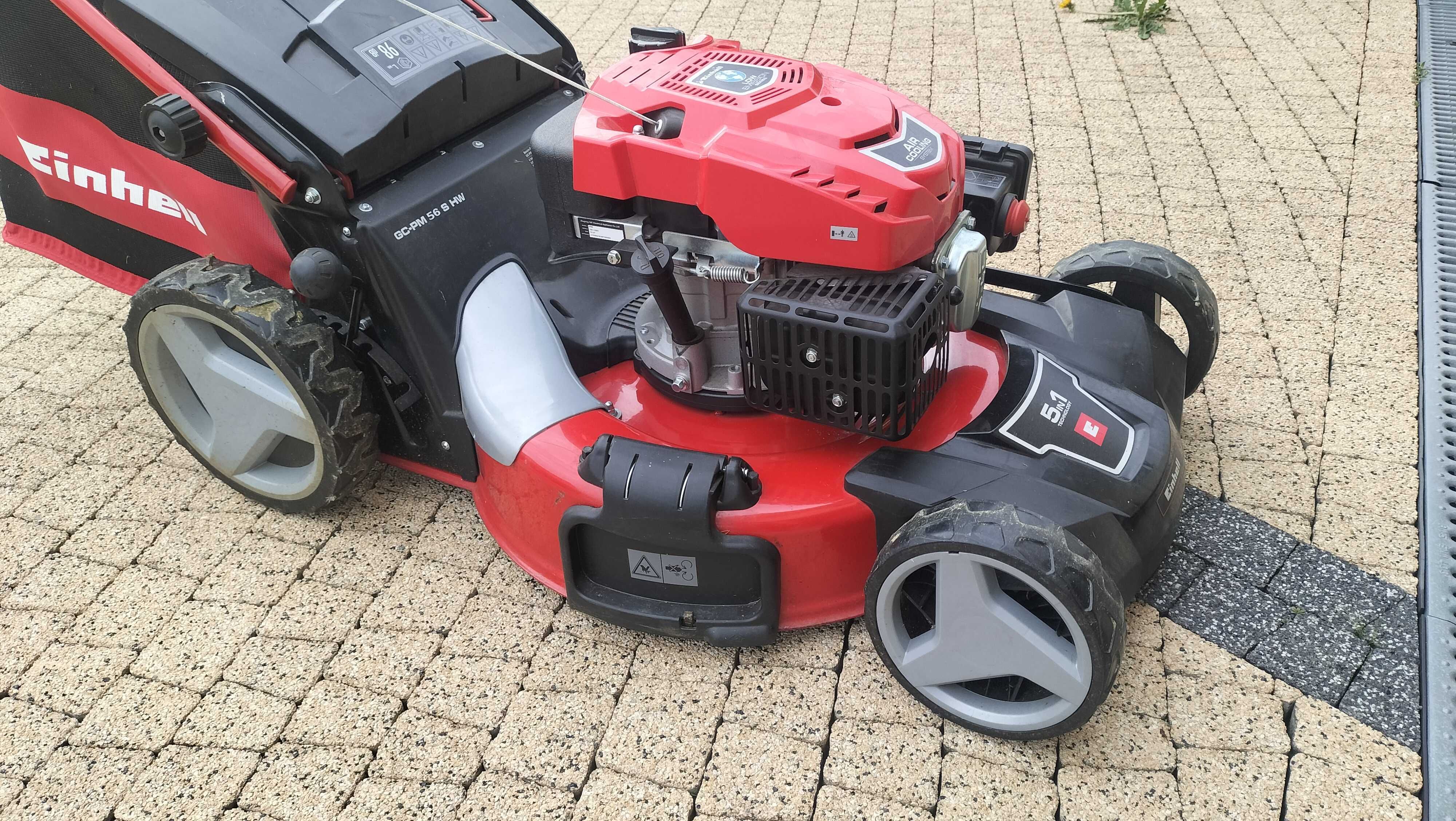 Kosiarka Einhell GC- PM 56 S HW