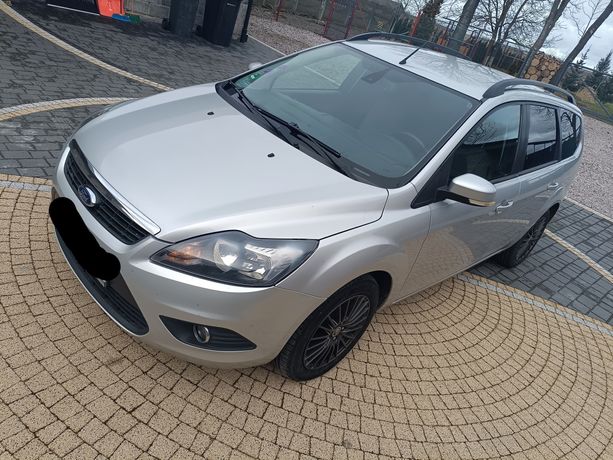 Ford Focus MK2 lift 1.8 TDCi 2010r