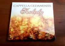 Kolędy Cappella Gedanensis Rafał Kłoczko [29]