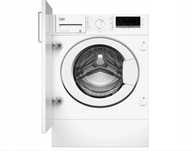 Pralka do zabudowy Beko WITV 8712 X0W SteamCure 1400 obr. 8 kg