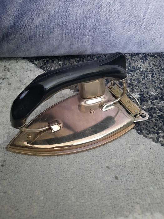 Stare żelazko Gliwice