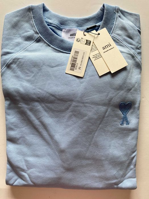 Suéter Ami | M | Azul | Sweater