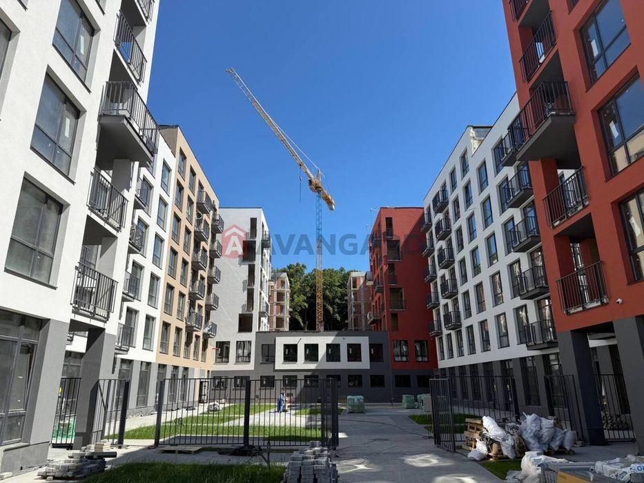 Продаж 2 кімнатної 68,1 м2 в ЖК Грінвуд 3