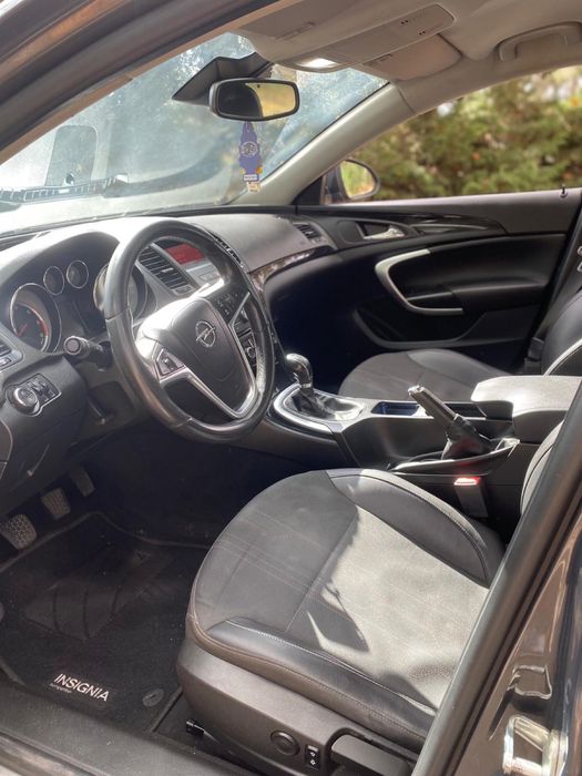 Opel Insignia 2.0 Cdti