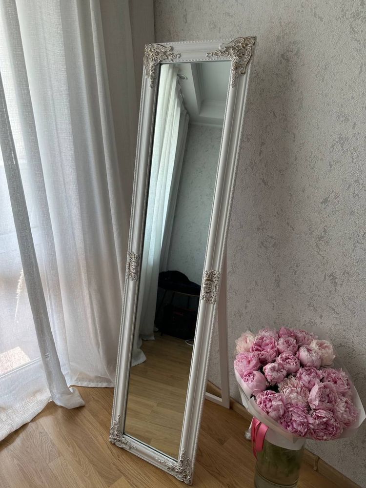 Зеркало NORDBORG 40x160см напольное