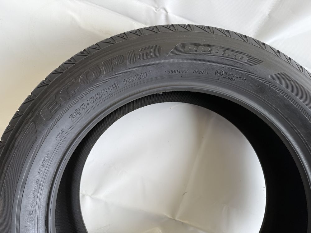 235/55/18 Bridgestone Ecopia EP850 100V (264)