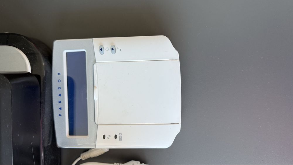 Alarme e sistema de vigilância