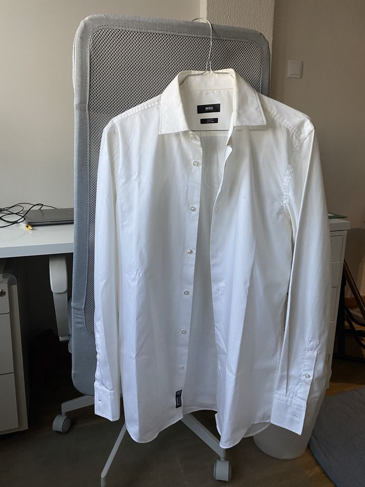 Camisa Hugo Boss