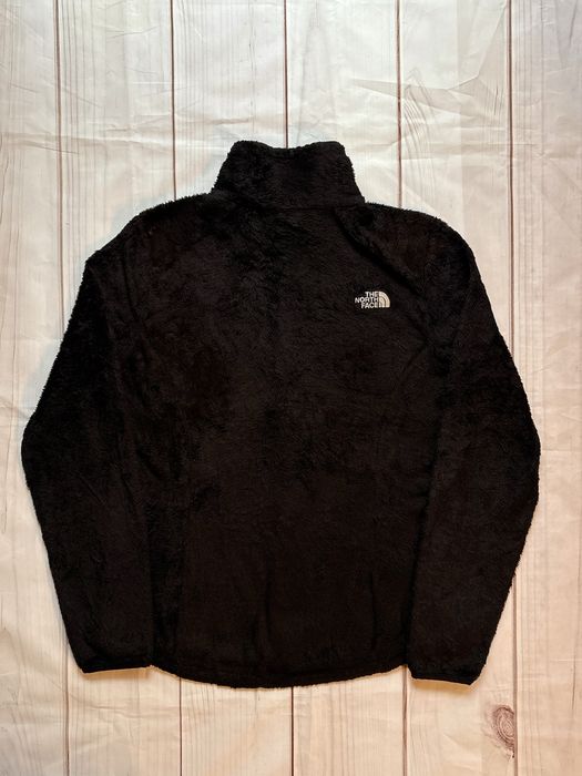 Bluza polarowa The North Face Misiowa Czarna Rozmiar M