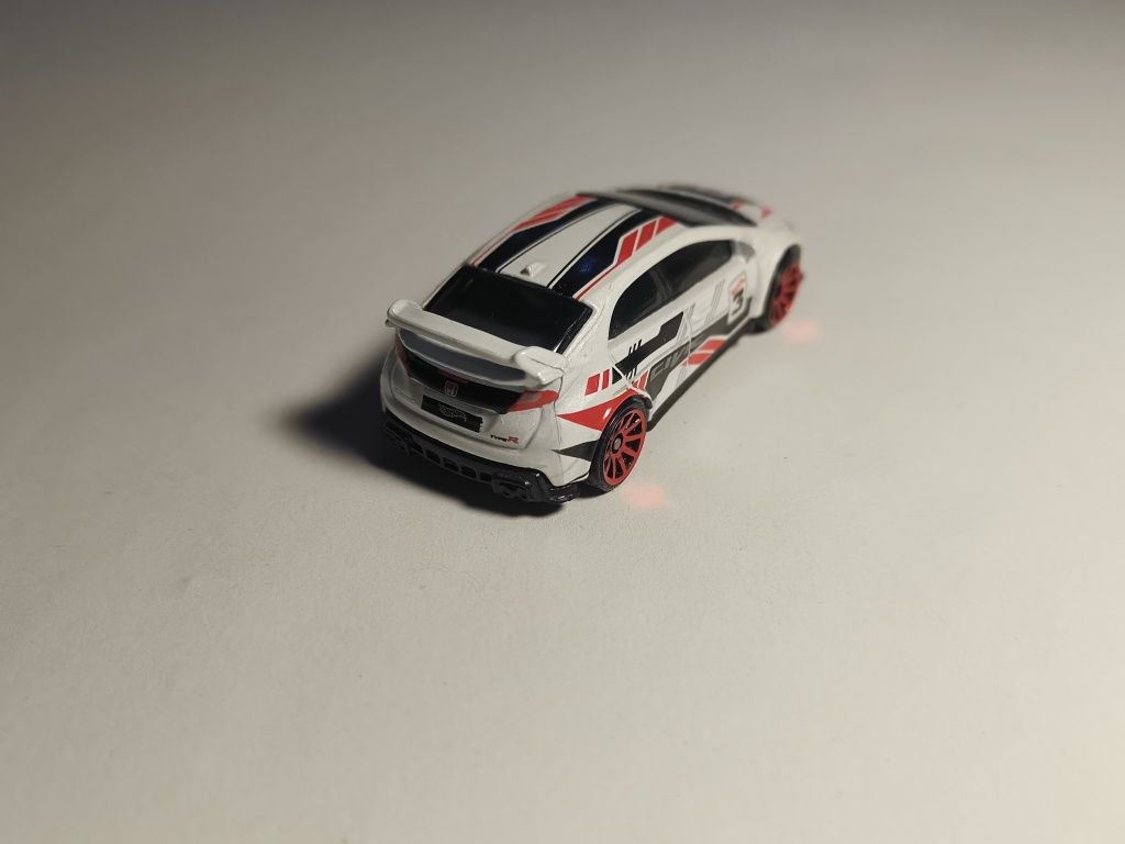Hot Wheels '16 Honda Civic Type R