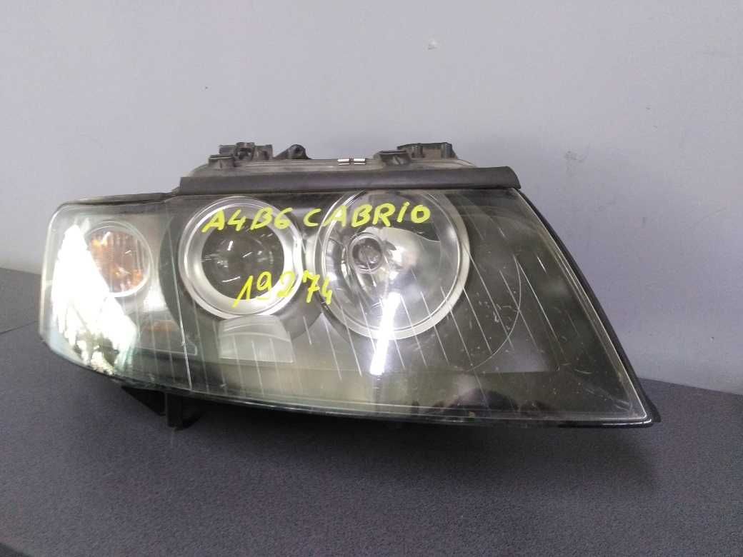 Audi A4 B6 Cabrio Lampa Przód Prawa