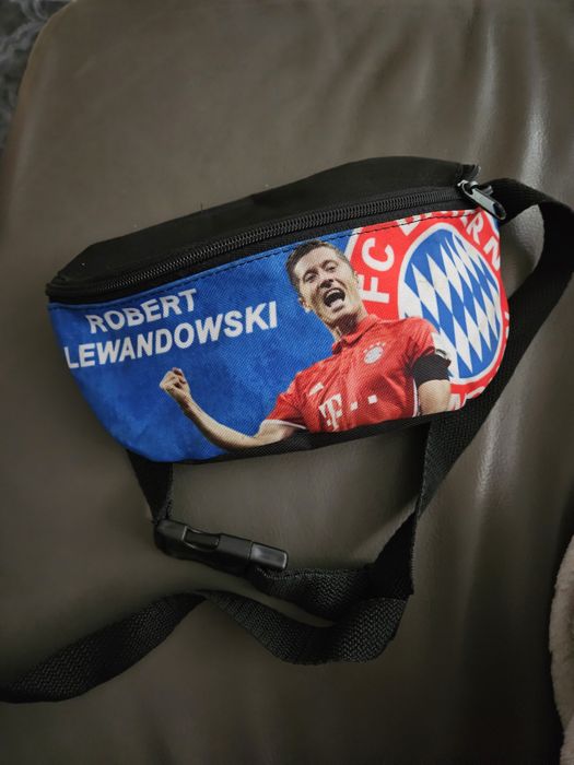 Nerka torebka dziecięca Lewandowski