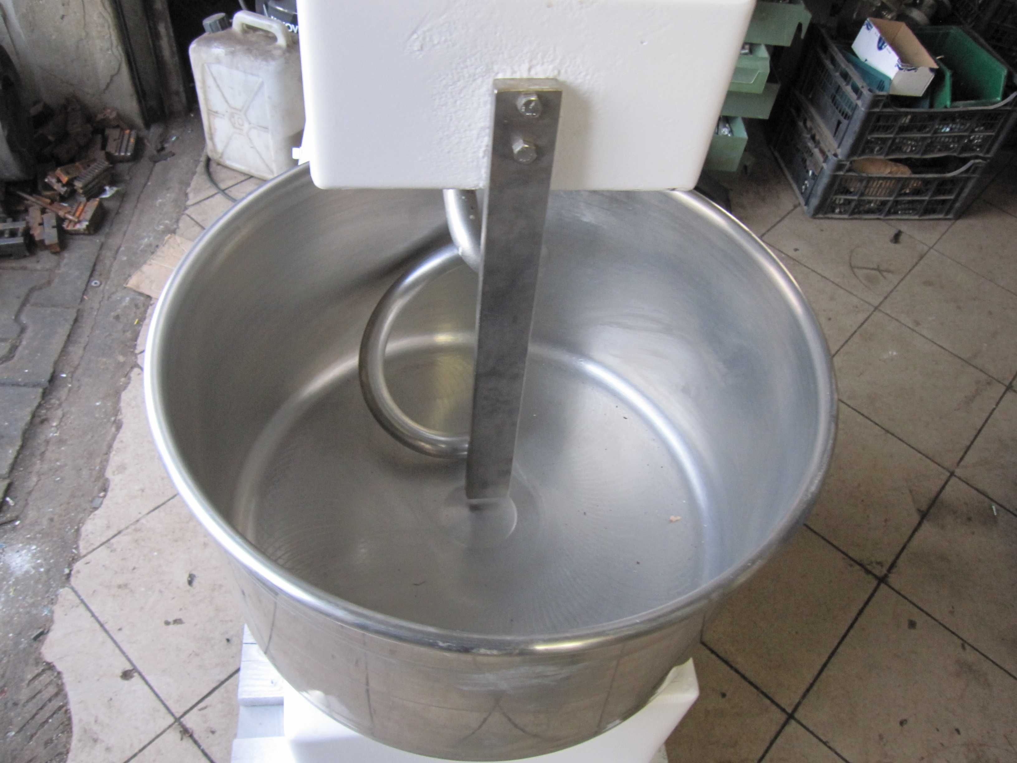 Mikser spiralny mieszarka do ciasta 35 l