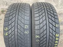 GoodYear Vector 4seasons 205/55r16 94V шини бу M+S 4 штуки