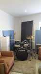 Kit de bateria extended