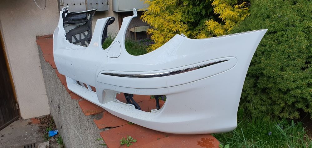 Zderzak mersedes w211 poliftingowy