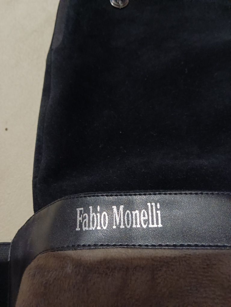Чоботи жіночі Fabio monelli.