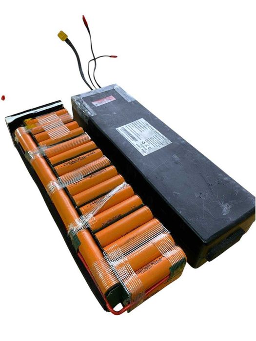 Акумулятори різних виробників Під демонтаж, із ємністю 2500 – 2700 mAh
