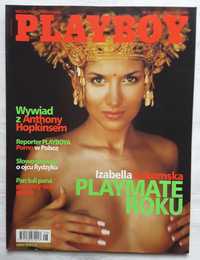 PLAYBOY nr 8 (105) Sierpień 2001