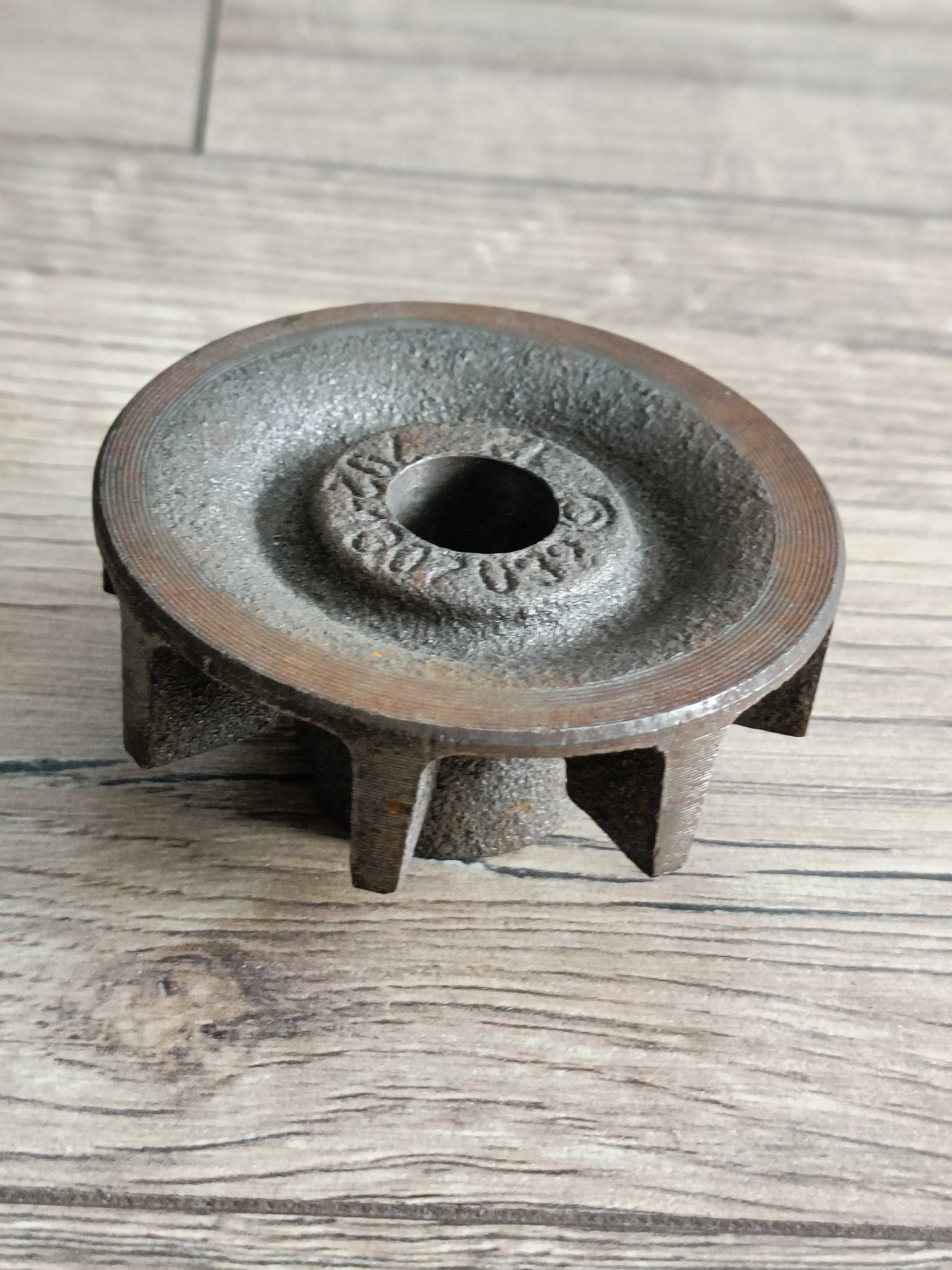 Wirnik pompy wodnej S-21. 702-130.70.32