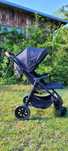 Wózek Spacerówka 4Baby Stinger Air