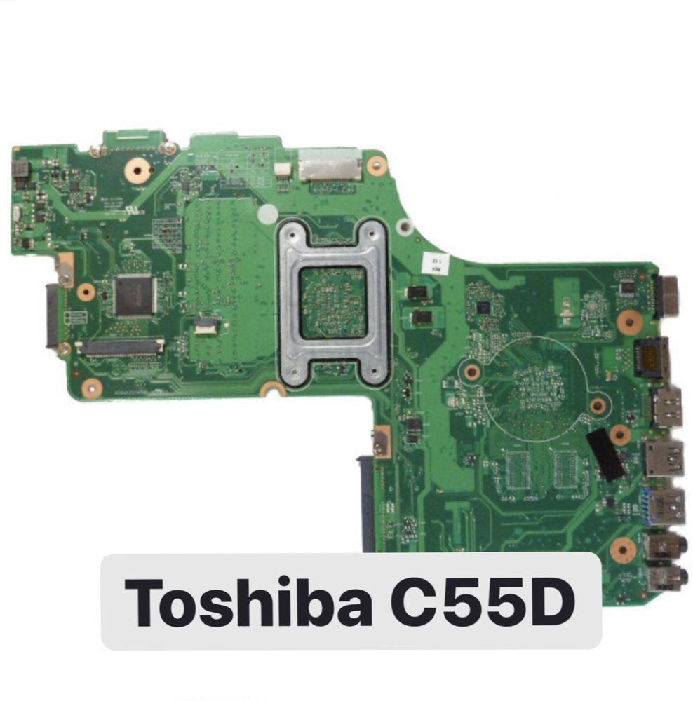 Toshiba C55D Материнская плата/ Запчасти