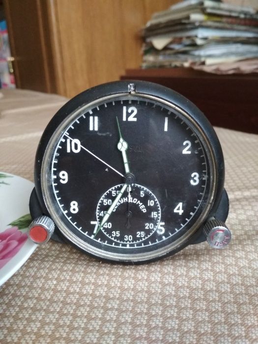 Часы технические, бортовые 60 ЧП
