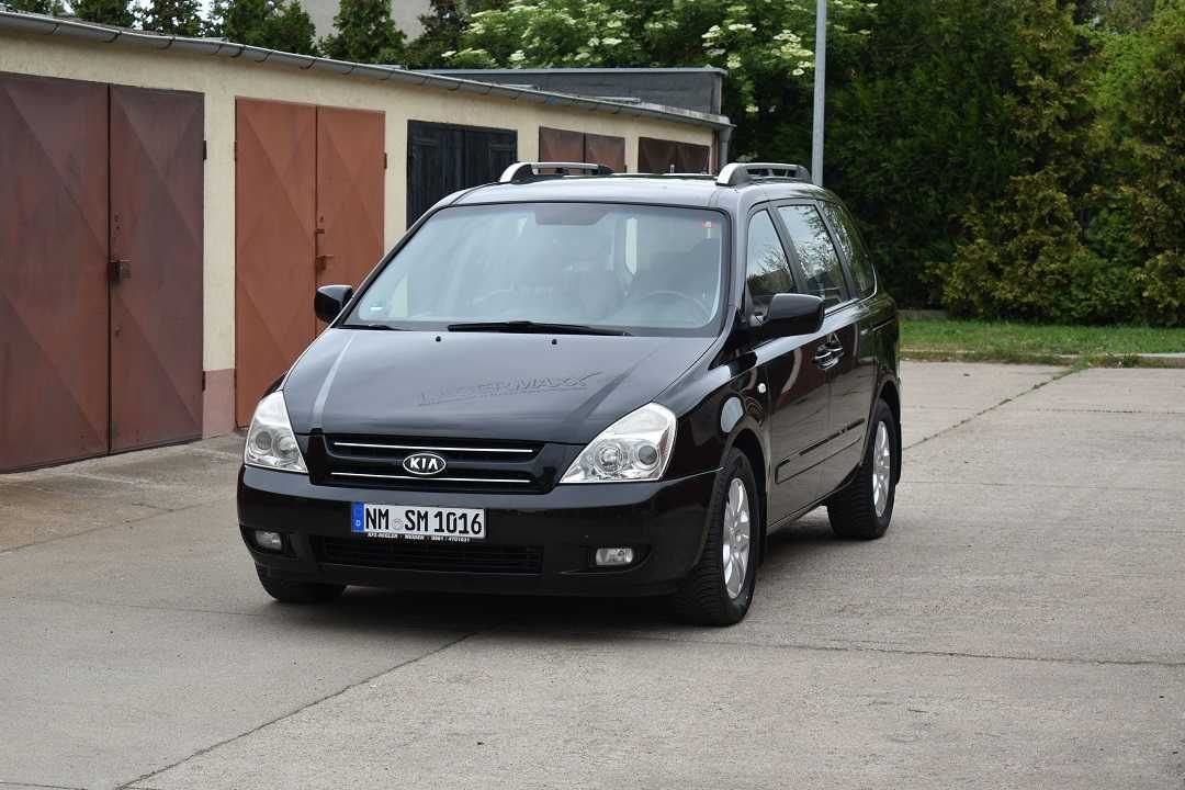 Kia Carnival II 2.9 crdi 7 osobowa