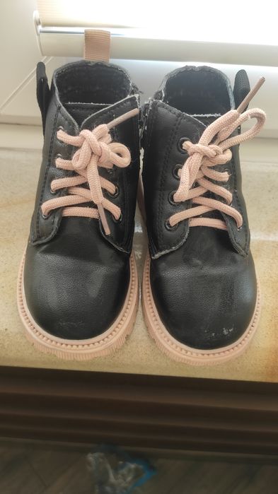 Ботінки осінь - весна